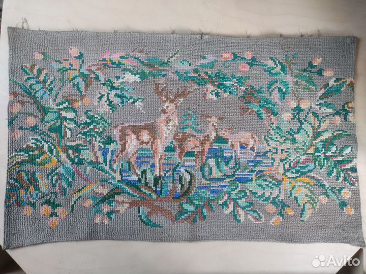 Картина Вышивка крестиком