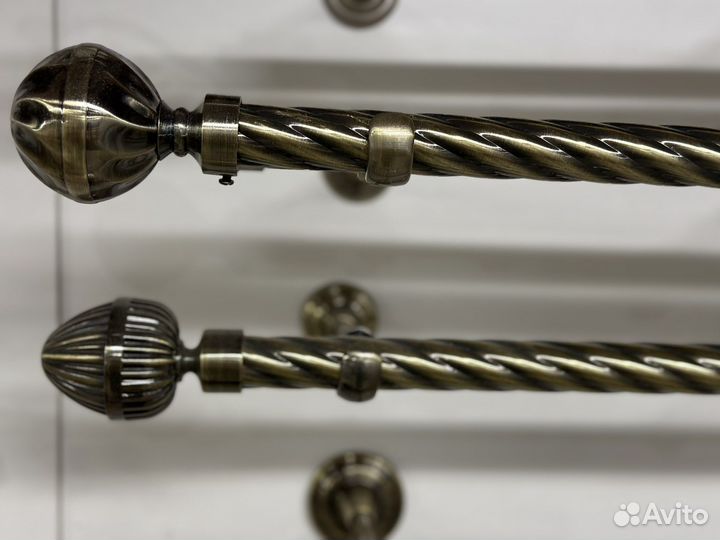 Карнизы для штор