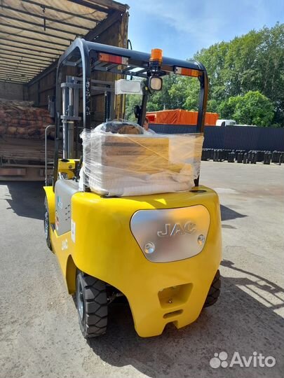 Вилочный погрузчик JAC CPD30, 2023