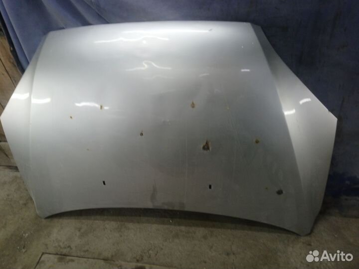 Капот focus 2 дорест