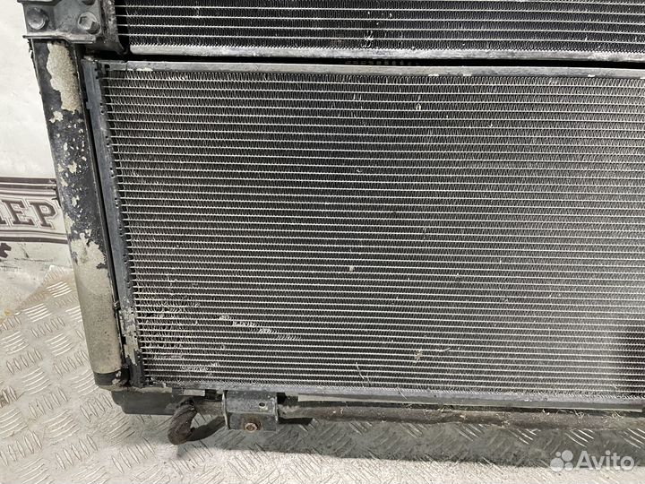 Кассета радиаторов Lexus LS 600 / 460 h(4)