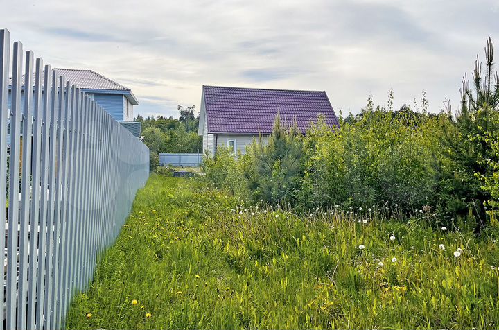 Участок 7 сот. (СНТ, ДНП)