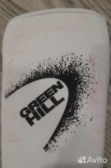 Защита голени и стопы для рукопашного боя