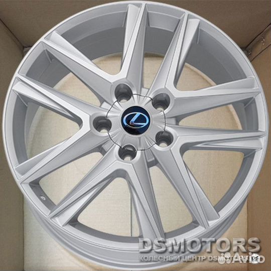 Диски Lexus LX35 8.5/20 5x150 ET58 d110.1 S