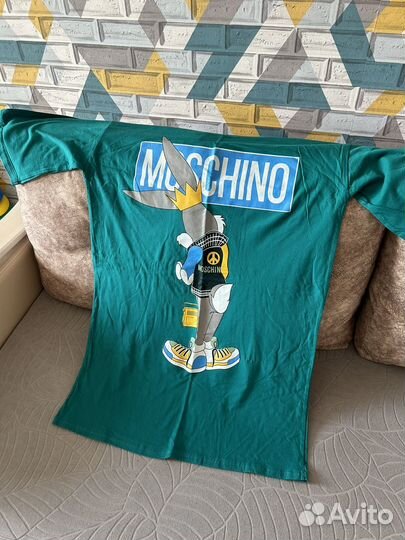 Футболка туника