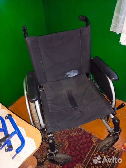 Инвалидная коляска бу