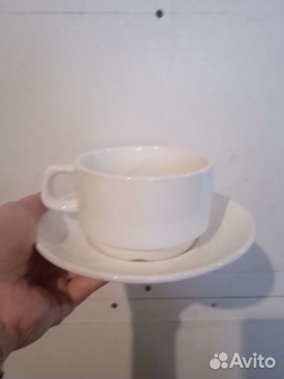 Чайная пара