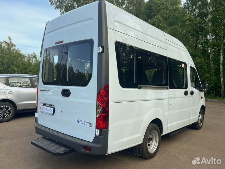 ГАЗ ГАЗель Next 2.7 МТ, 2023, 130 км