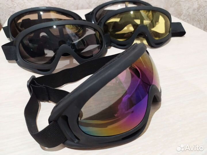 Тактические очки новые