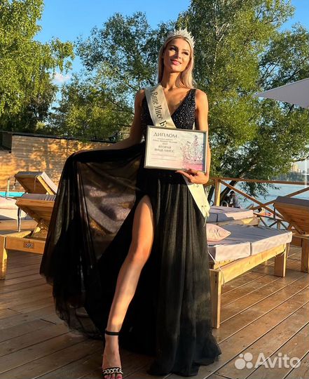 Модель для фотосессии