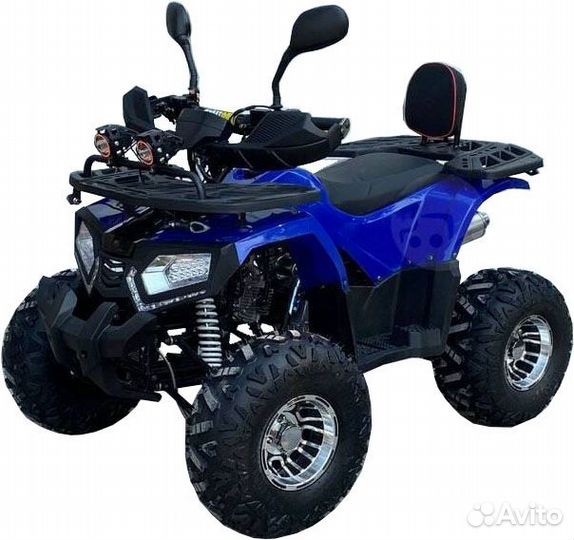 Квадроцикл Grizzly Aerox 125 куб New 2022