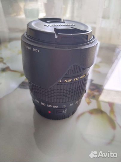 Объектив для canon 28-300mm