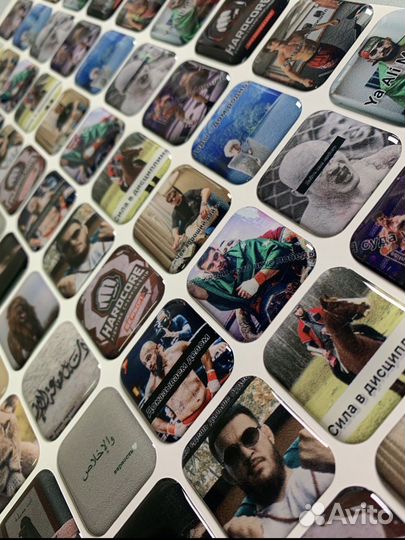 3d стикеры на телефон оптом