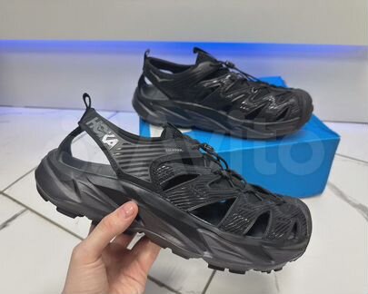 Сандали Hoka One One Hopara Black