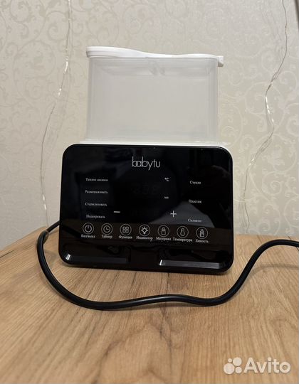 Подогреватель стерилизатор для бутылочек