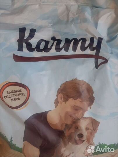 Корм для собак карми