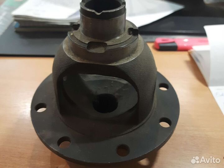 Корпус дифференциала 2108-099,13,15
