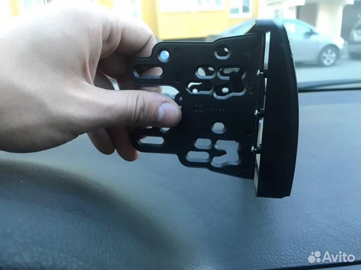 Переходная рамка 2din для Toyota Camry