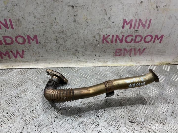 Трубка EGR Nissan X-Trail T31 M9R 2011