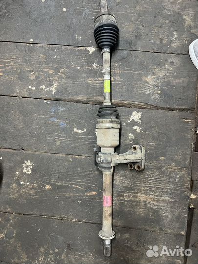 Привод Kia Rio X-Line