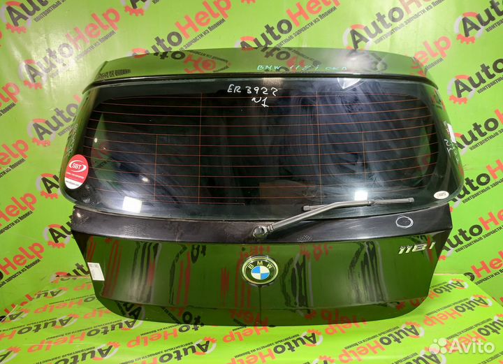 Дверь 5-ая BMW 1-series E87