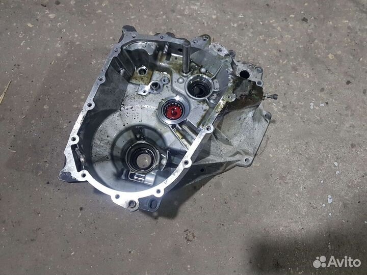 МКПП по частям ford fusion