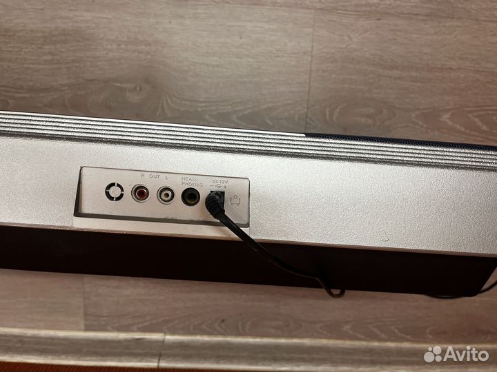 Синтезатор