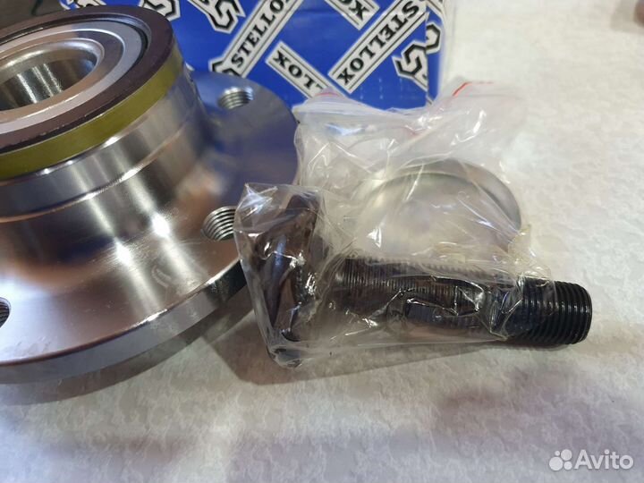 Задняя ступица VW Golf, Jetta