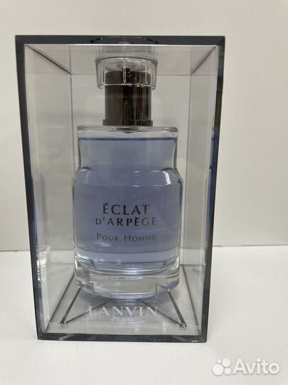 Lanvin Eclat D'Arpege pour Homme edt 100мл