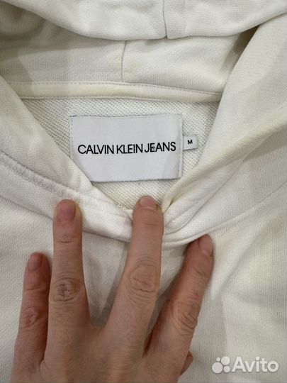 Calvin klein худи m