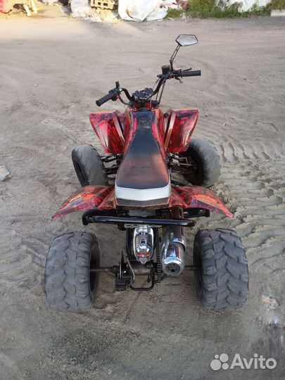 Квадроцикл scaner 250 кубов