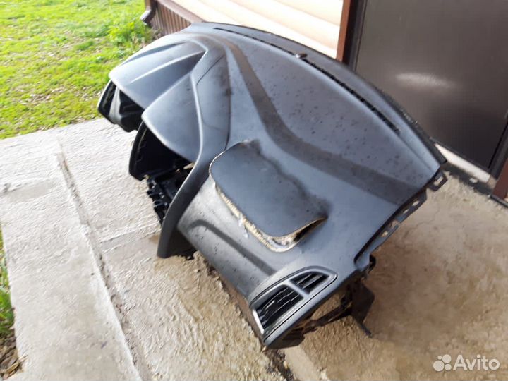 Торпеда ford focus 3