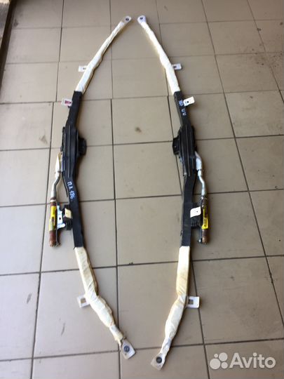 Подушка безопасности Airbag Saab 9-3 II