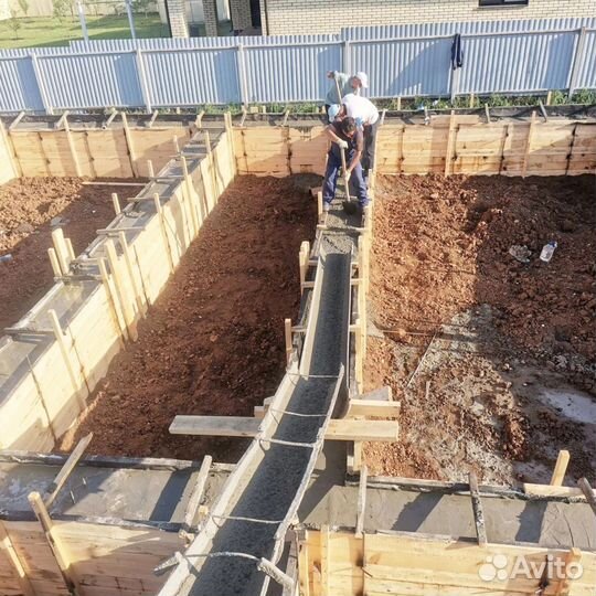 Бетон бетононасос раствор доставка