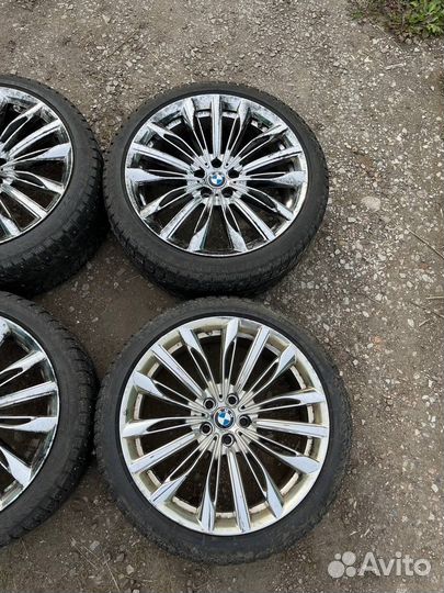 Колеса 245/40 20 и 275/35 20 bmw оригинал