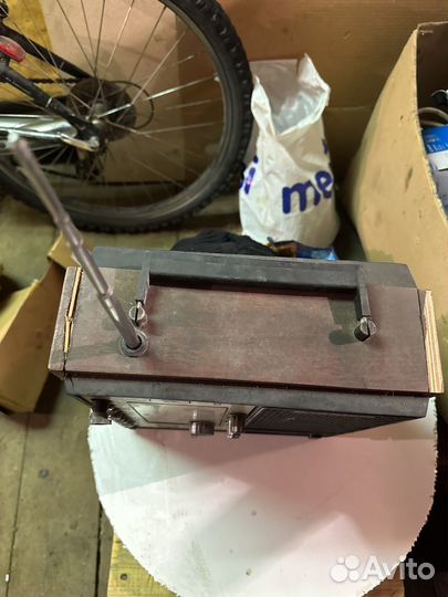 Радиоприемник меридиан 210