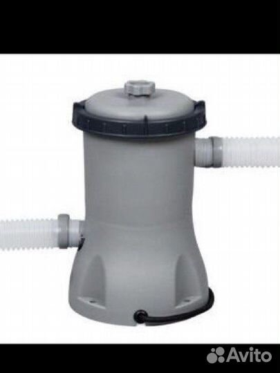 Каркасный бассейн Bestway 366 x 100 комплект