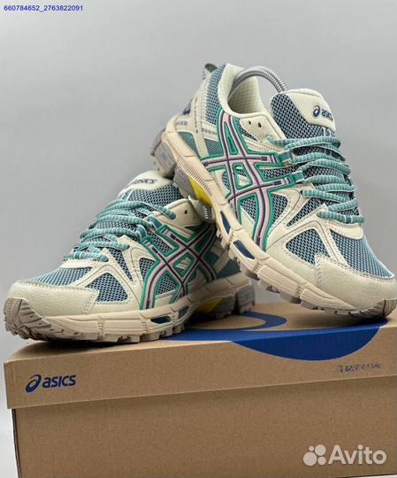 Кроссовки Asics Hel-Kahana 8 (Арт.50326)