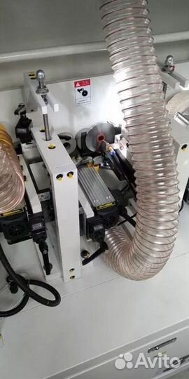 Кромкооблицовочный станок с чпу