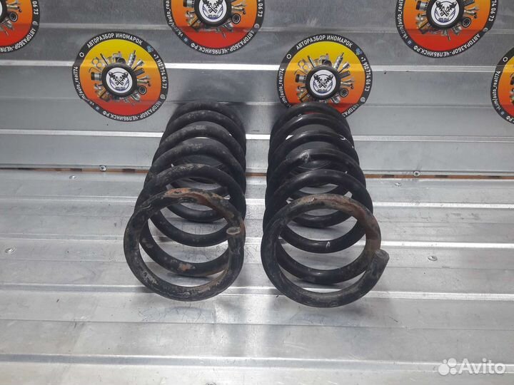 Пружина задняя Infiniti FX35 S50