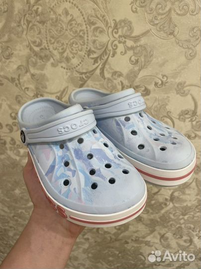 Детские Crocs