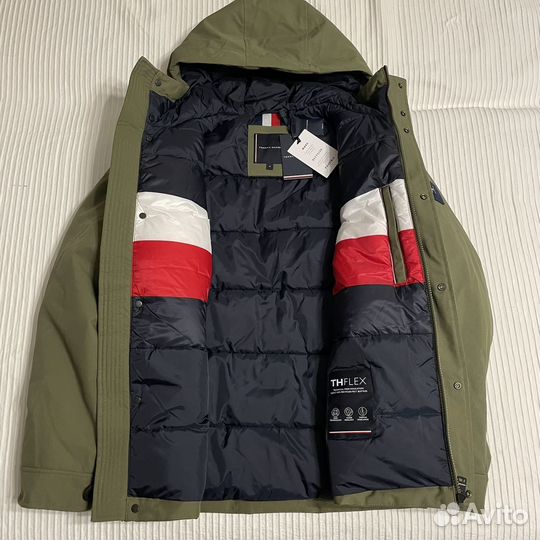 Куртка мужская Tommy Hilfiger, оригинал, новая