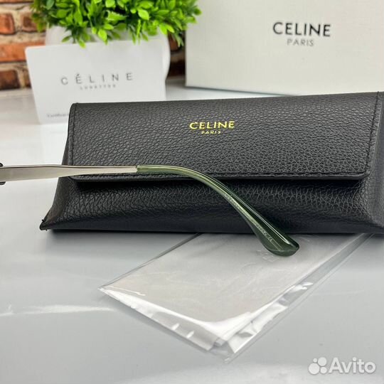Солнцезащитные очки celine