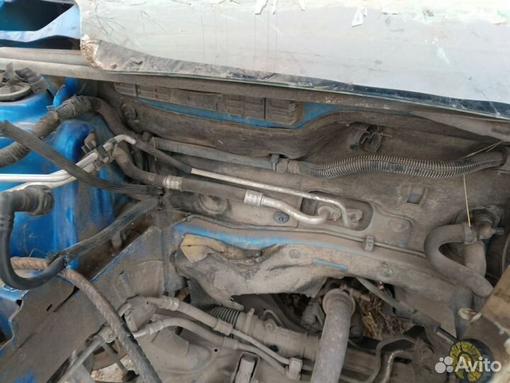 Трубки кондиционера Пежо Ситроен