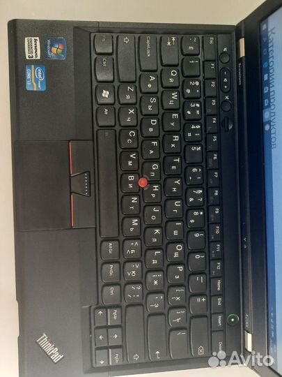 Lenovo thinkpad x230i