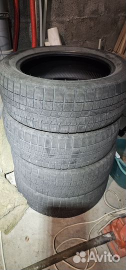 Hankook Winter RW06 225/55 R18