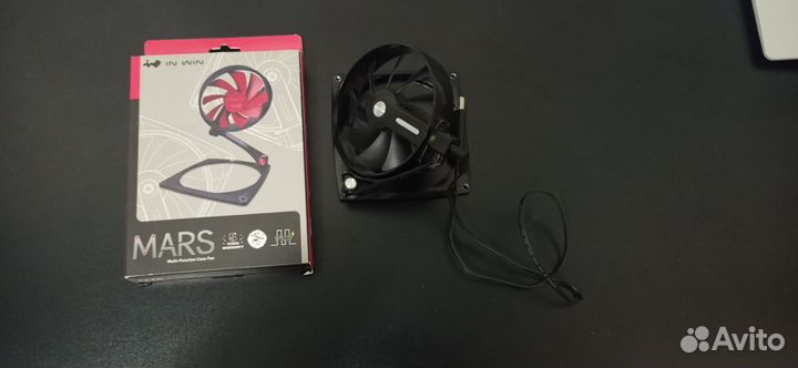 Вентилятор для пк