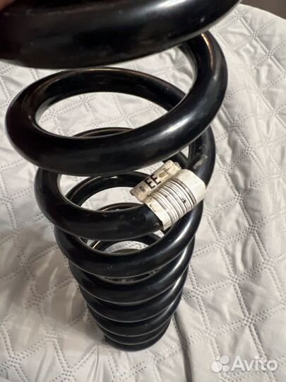 Пружина левая задняя bmw f30 xdrive