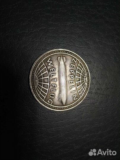 5 марок Германии, копии