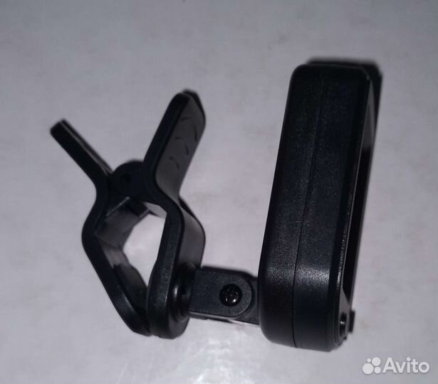 Тюнер для гитары, скрипки, укулеле